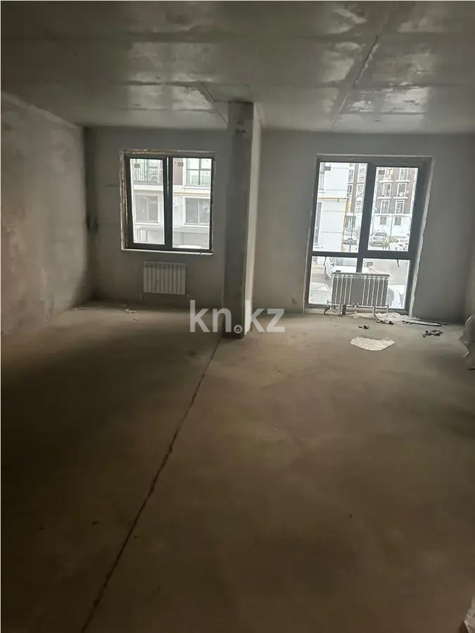 Продажа 2-комнатной квартиры, 58 м², мкр-н Нуркент, дом  9/9 - Продажа квартир в Алматы фото 1 из 3