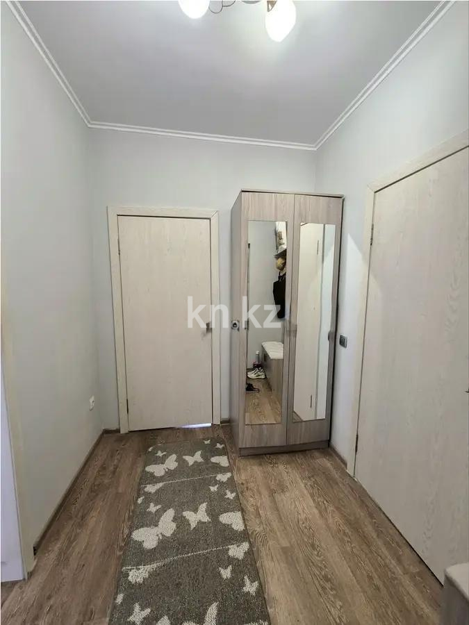 Продажа 1-комнатной квартиры, 45 м² - Продажа однокомнатных квартир в монолитно-каркасном доме в Алматы фото 4 из 4