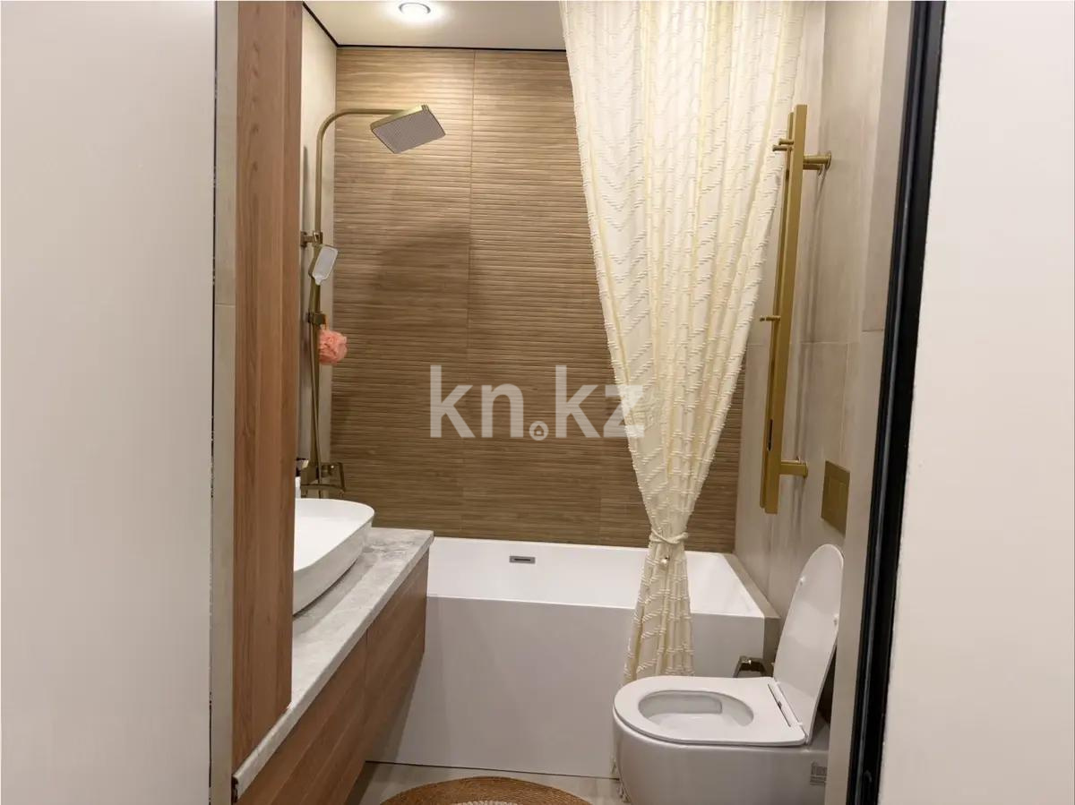 Продажа 2-комнатной квартиры, 53 м² - Продажа двухкомнатных квартир в монолитно-каркасном доме в Алматы - страница 6 фото 4 из 5