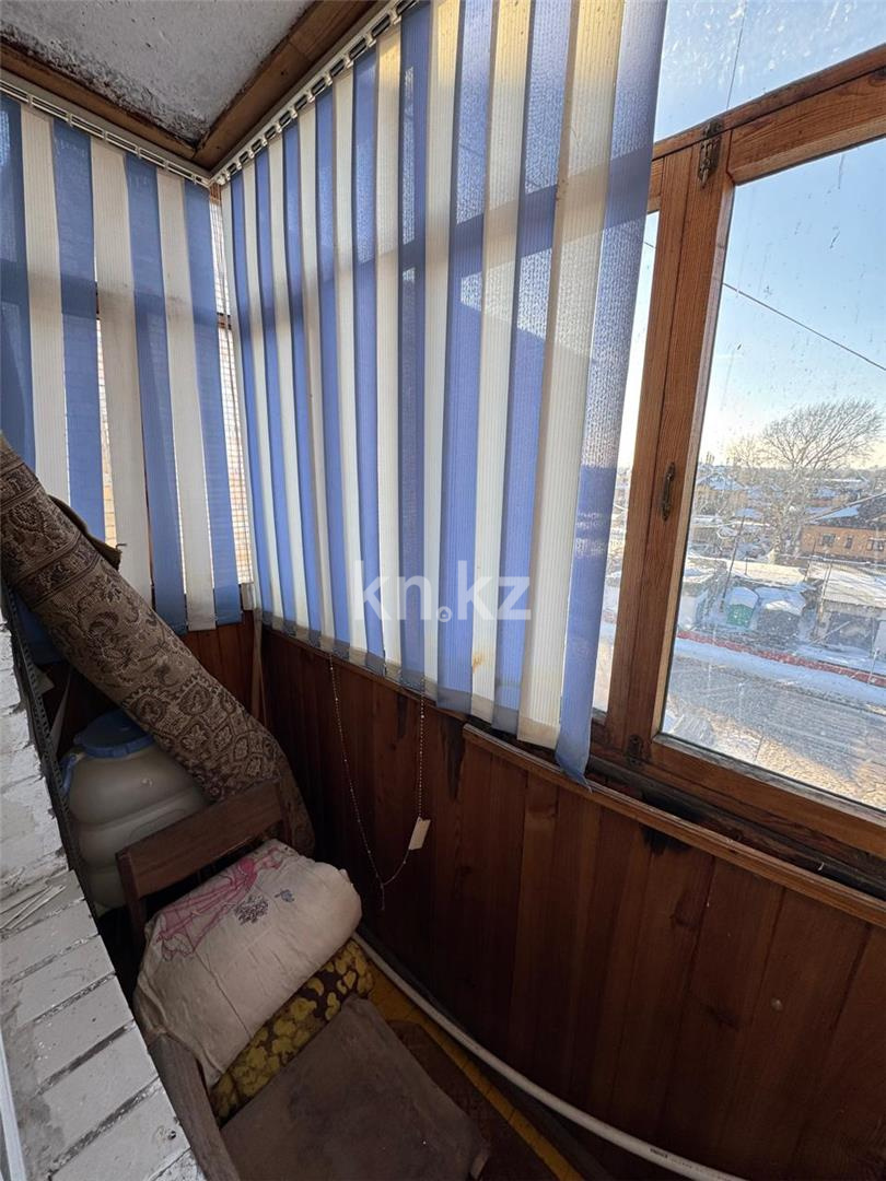 Продажа 3-комнатной квартиры, 58 м², ул. Крылова - Продажа  трехкомнатных квартир в Караганде фото 6 из 12