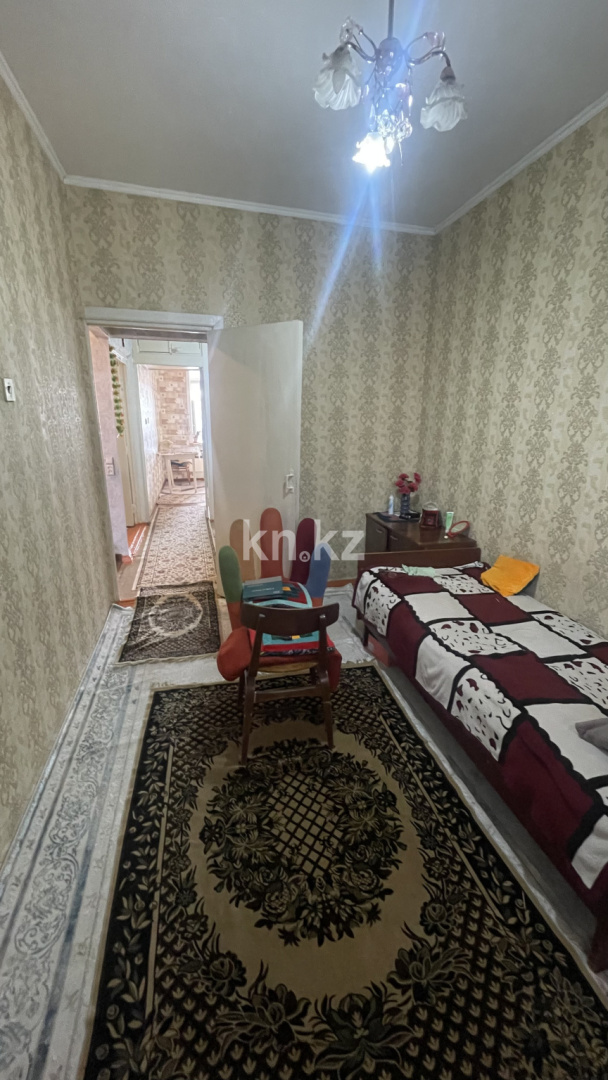 Продажа 3-комнатной квартиры, 63 м² - Недвижимость в Таразе фото 6 из 10