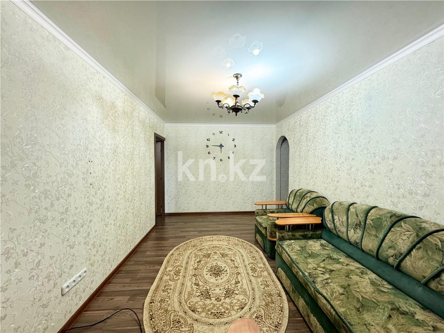 Продажа 2-комнатной квартиры, 51 м², пр. Строителей, дом  1 - Продажа  двухкомнатных квартир в Караганде фото 2 из 11