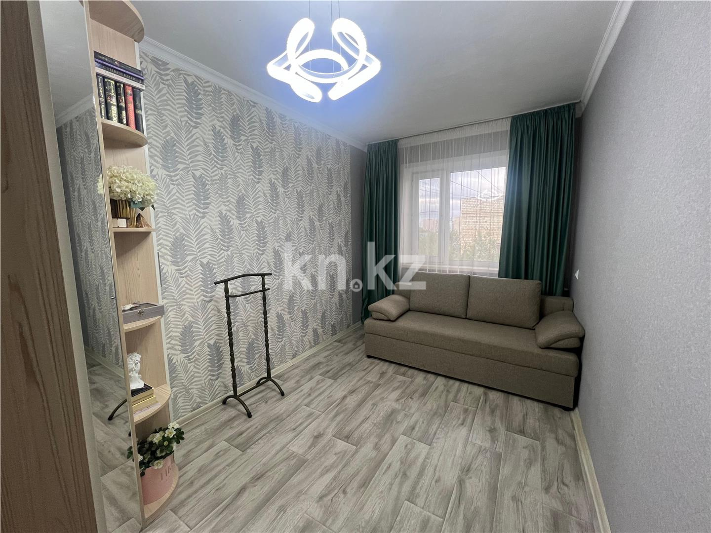 Продажа 3-комнатной квартиры, 61 м², 18 мкр. в Караганде - фото 5