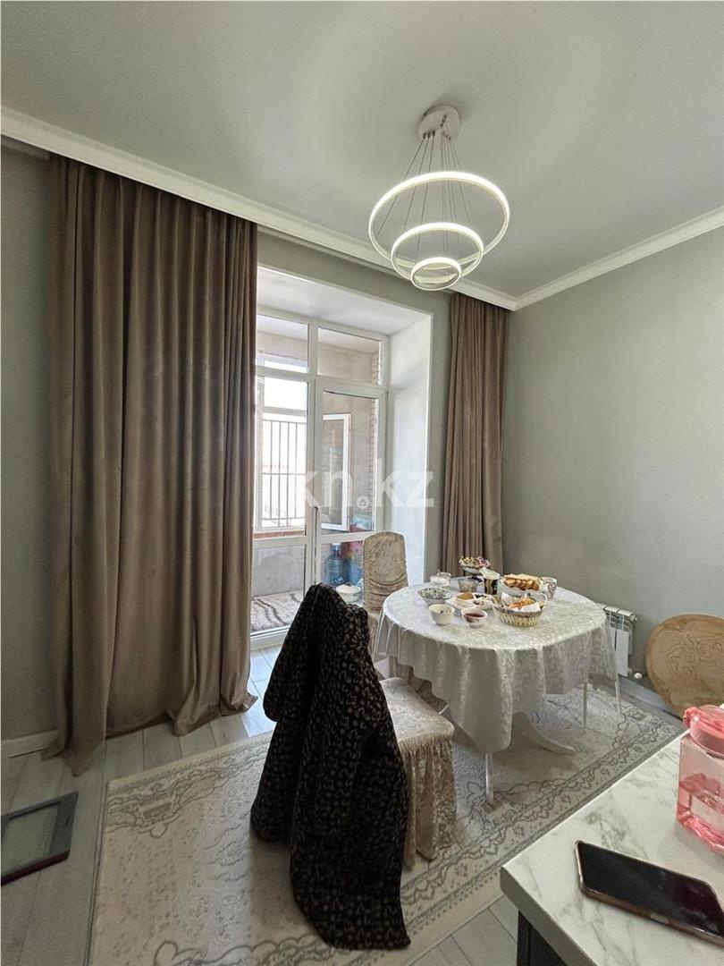 Продажа 2-комнатной квартиры, 53 м² в Караганде - фото 5
