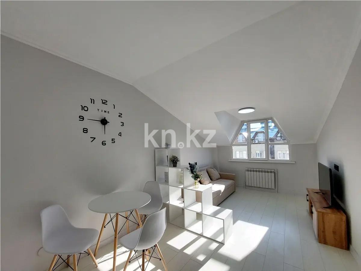 Продажа 2-комнатной квартиры, 42 м², ул. Кенесары хана, дом  83/1 в Алматы