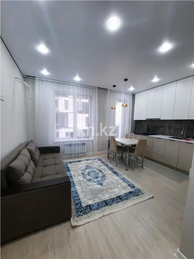 Продажа 1-комнатной квартиры, 33 м², пр. Рыскулова, дом  1 стр - Продажа квартир в Казахстане фото 1 из 3