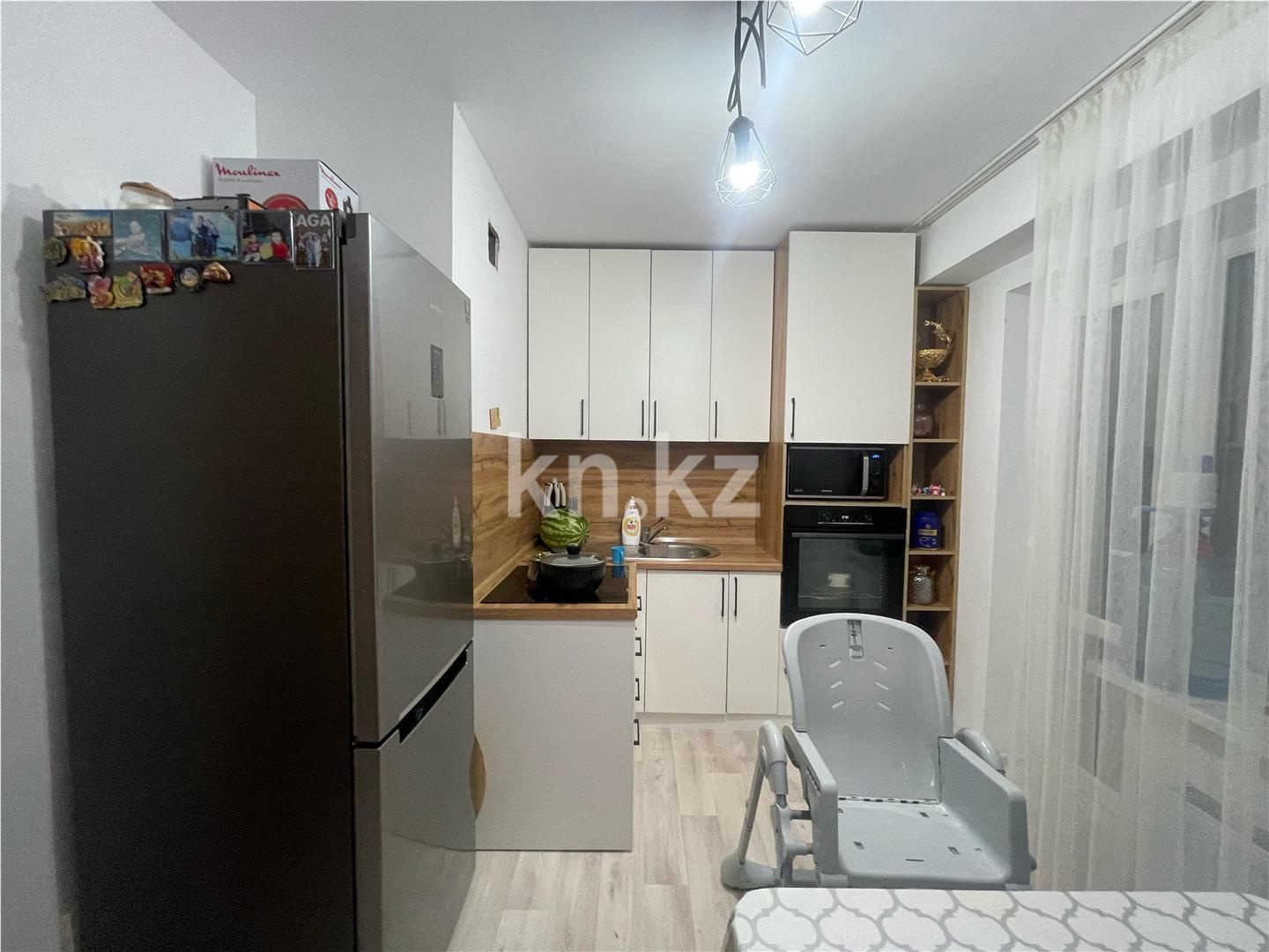 Продажа 2-комнатной квартиры, 69 м², ул. Момышулы, дом  26/2 - Продажа  двухкомнатных квартир в Караганде фото 4 из 7
