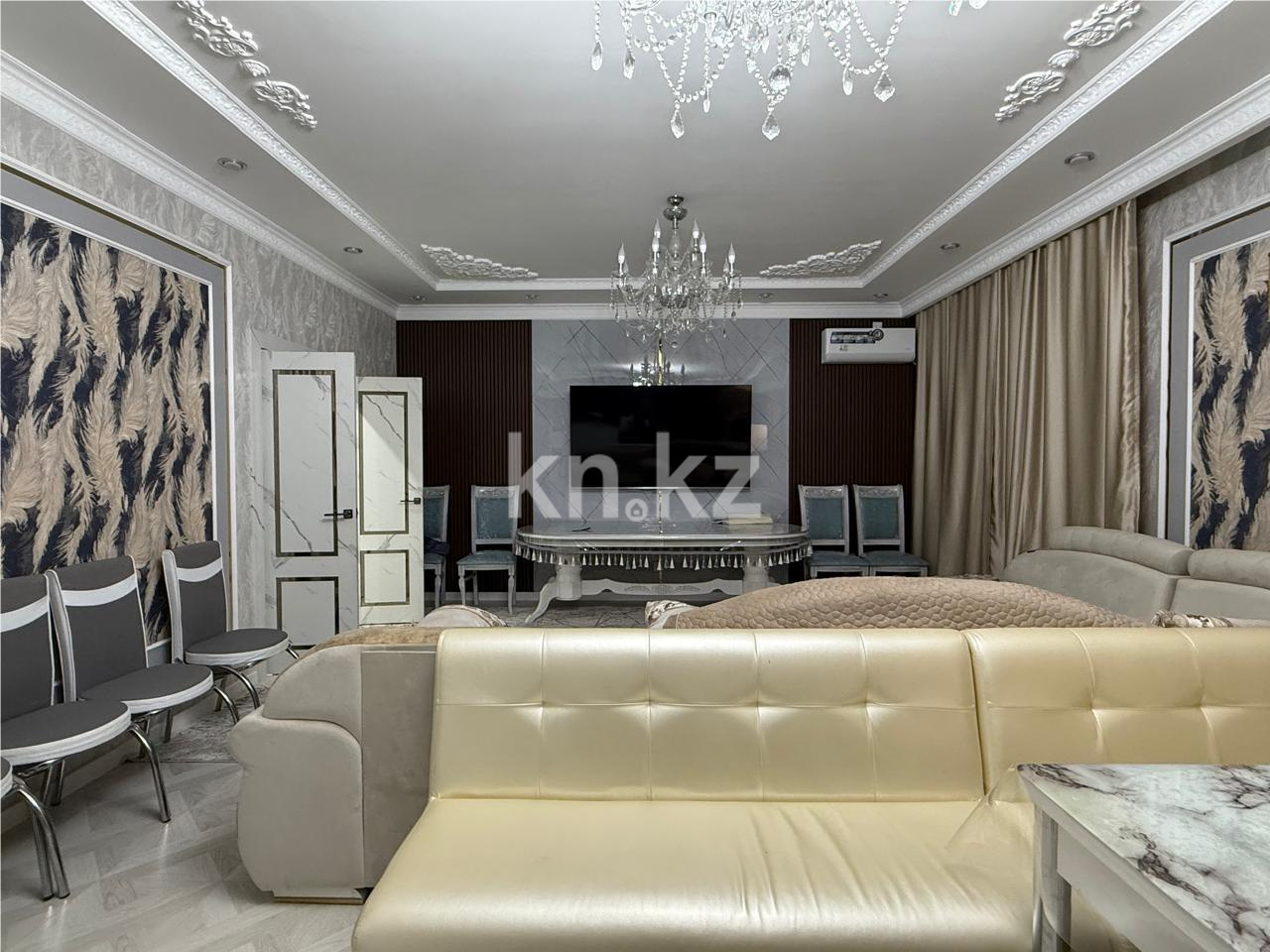 Продажа 4-комнатной квартиры, 118 м² - Продажа четырехкомнатных квартир на Юго-Востоке Караганды - страница 4 фото 2 из 12