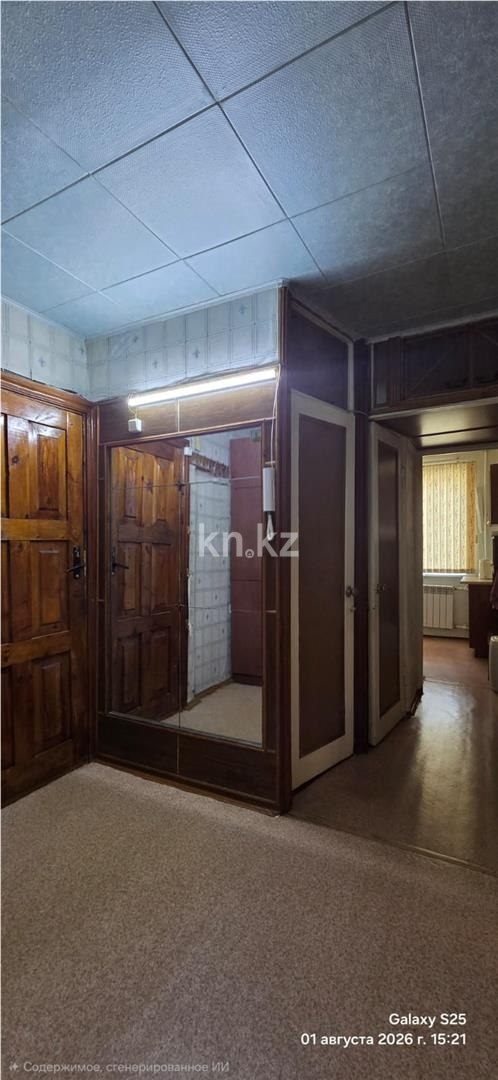 Продажа 3-комнатной квартиры, 62 м² - Продажа трехкомнатных квартир в панельном доме в Казахстане - страница 2 фото 12 из 14