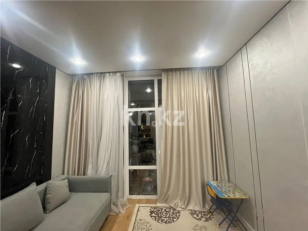 Продажа 2-комнатной квартиры, 48 м², ул. Е-181, дом  1 - Продажа  двухкомнатных квартир в Астане без посредников с фото фото 1 из 4
