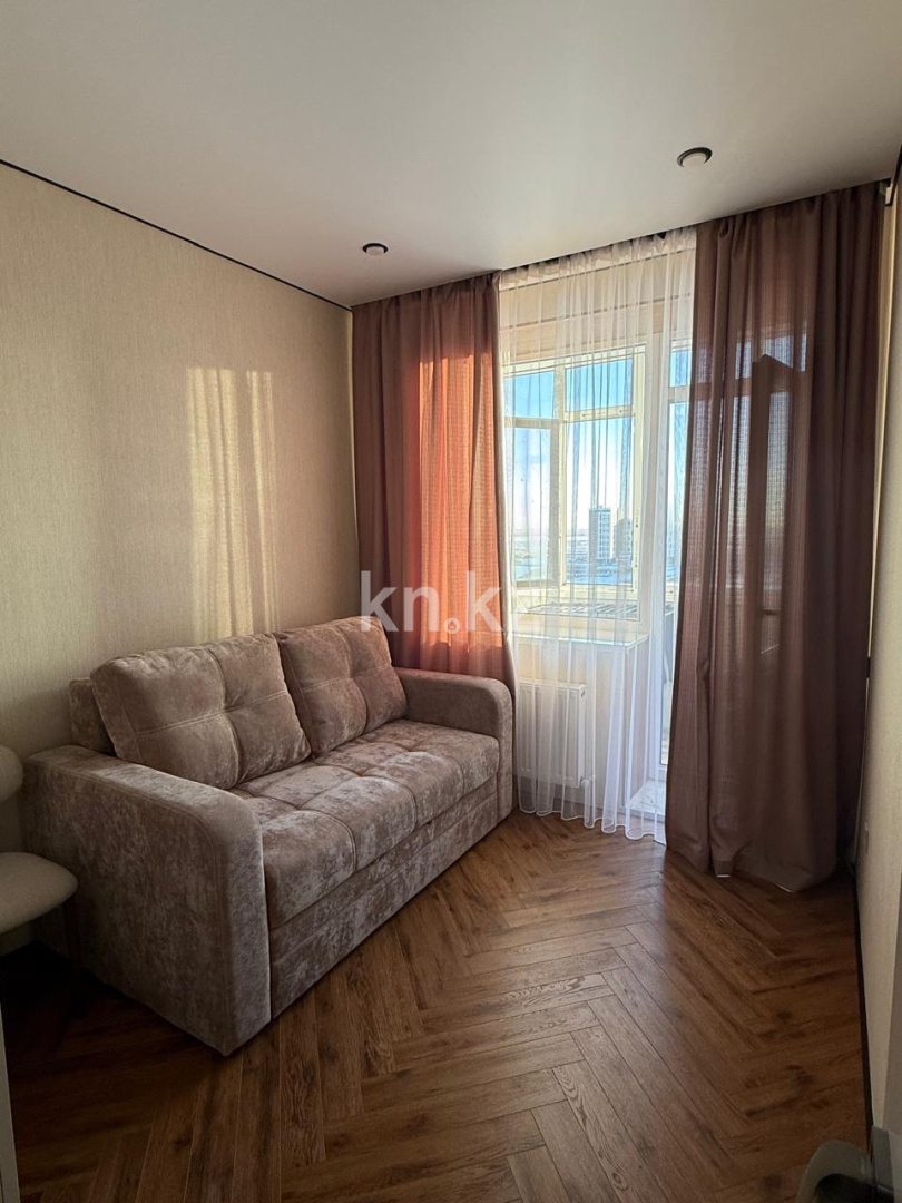 Аренда 2-комнатной квартиры, 38 м² в Астане - фото 3