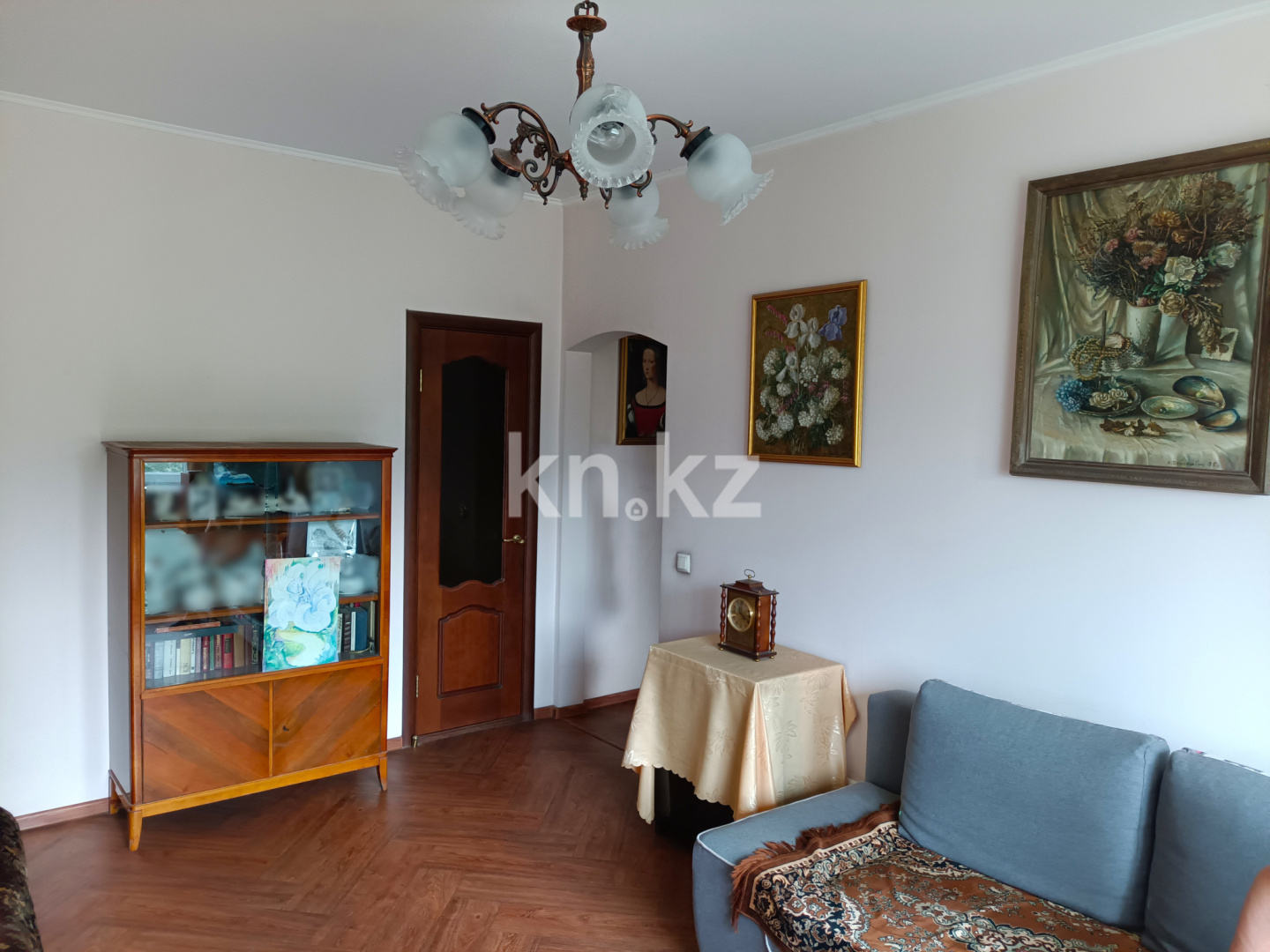 Продажа 1-комнатной квартиры, 40 м² - Продажа однокомнатных квартир от собственников в Алматы фото 5 из 12