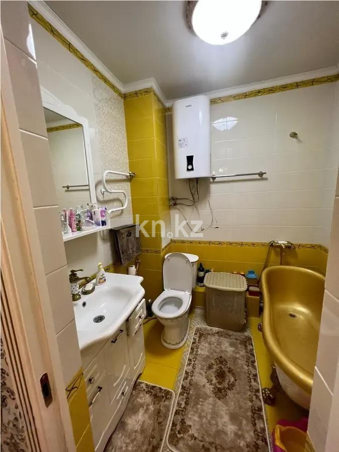 Продажа 4-комнатной квартиры, 110 м², пр. Тлендиева, дом  50/2 - Продажа  четырехкомнатных квартир в Астане без посредников фото 5 из 6