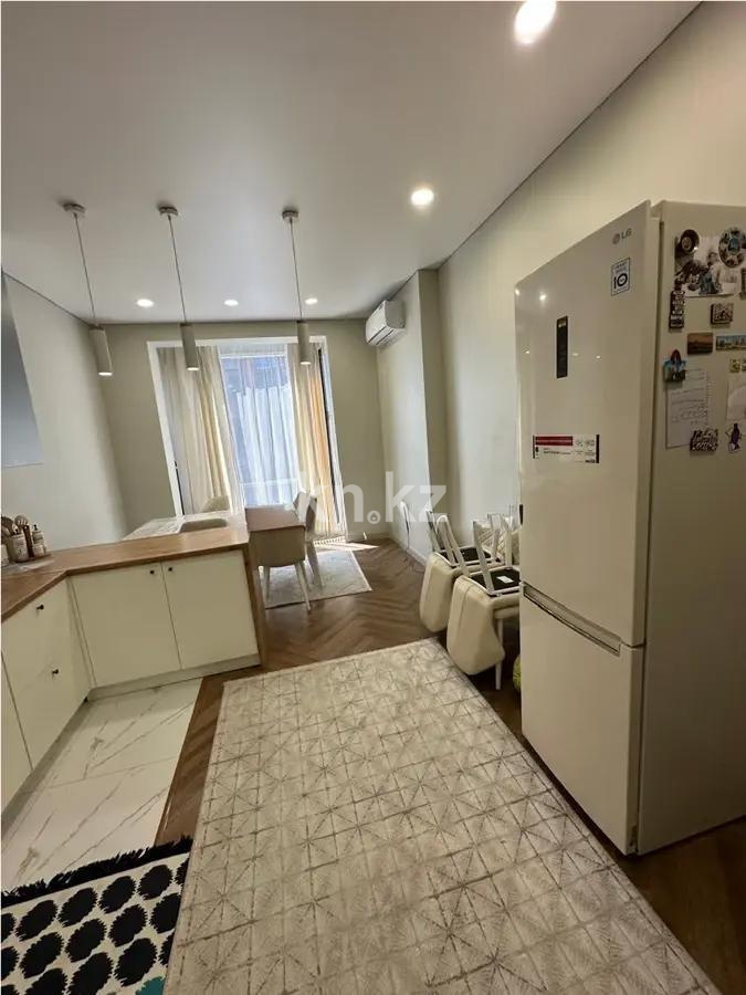 Продажа 3-комнатной квартиры, 120 м², мкр-н Мамыр-1, дом  26/1 - Продажа жилой и коммерческой недвижимости в Алматы фото 3 из 3