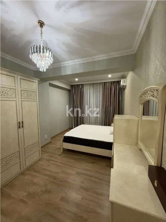 Продажа 4-комнатной квартиры, 130 м² - Продажа  четырехкомнатных квартир в новостройках Алматы - страница 2 фото 3 из 8