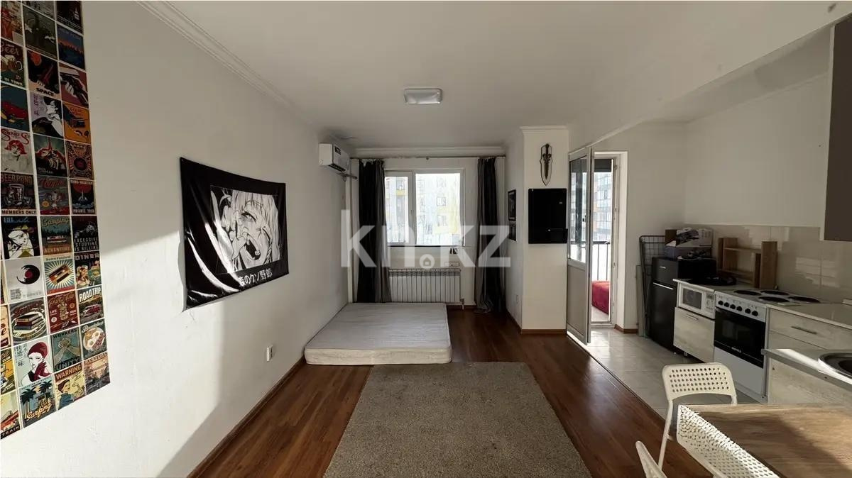 Продажа 1-комнатной квартиры, 29.3 м² - Продажа однокомнатных квартир от собственников в Астане - страница 4 фото 1 из 2
