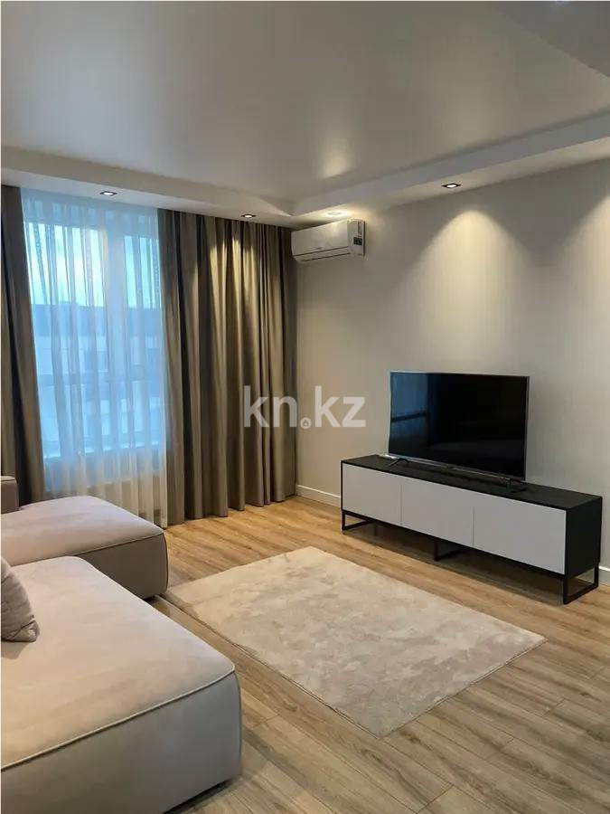 Продажа 2-комнатной квартиры, 40 м², ул. Мухамедханова, дом  4в - Продажа  двухкомнатных квартир в новостройках Астаны без посредников фото 1 из 3