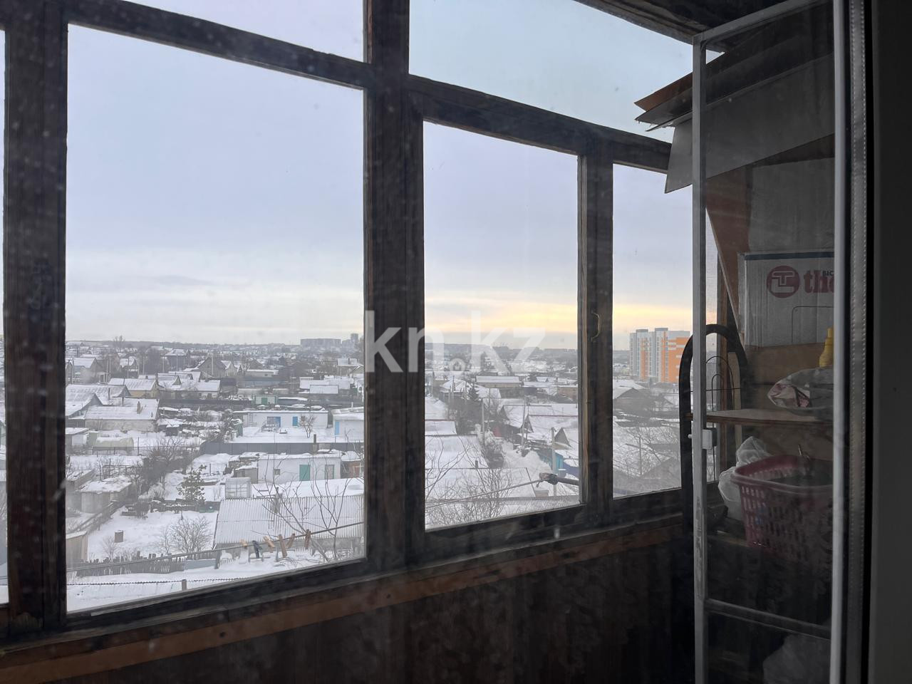 Продажа 2-комнатной квартиры, 62 м², мкр-н 19 - Продажа квартир в Караганде фото 16 из 19