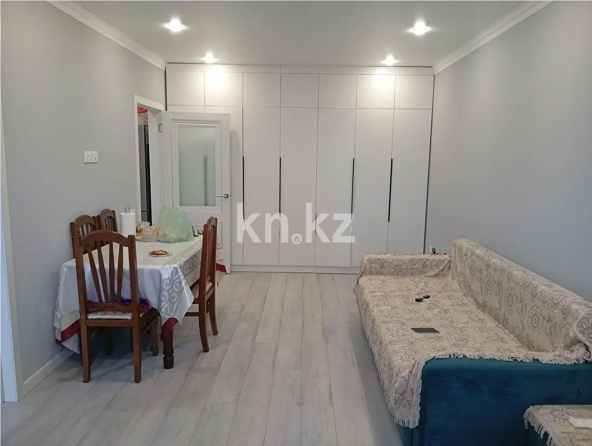 Продажа 2-комнатной квартиры, 47 м², ул. Азербаева, дом  37/1 - Продажа квартир в Казахстане фото 1 из 5