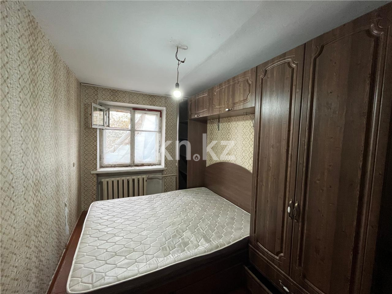 Продажа 3-комнатной квартиры, 56 м², ул. Мануильского - Продажа квартир в Караганде фото 3 из 5