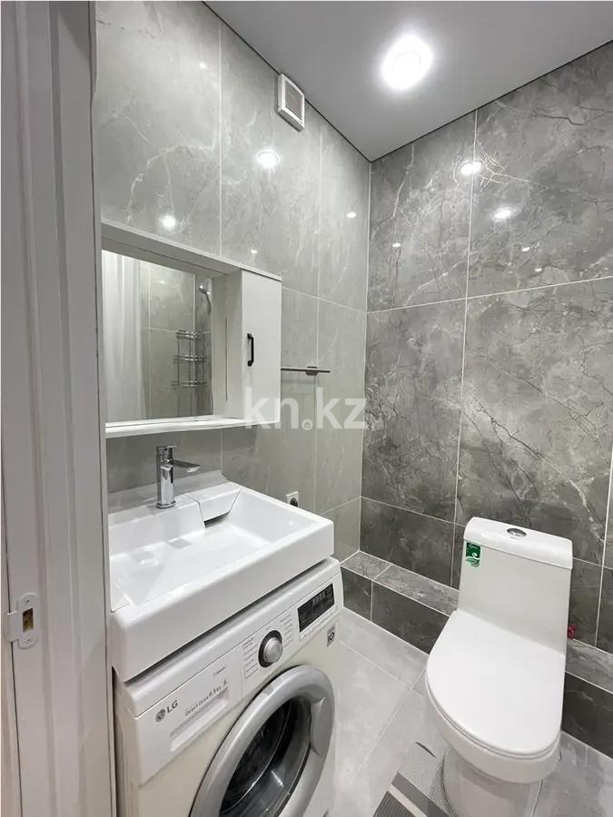 Продажа 1-комнатной квартиры, 21 м², мкр. Калкаман-1, дом  5/7 - Продажа квартир в Алматы фото 4 из 5