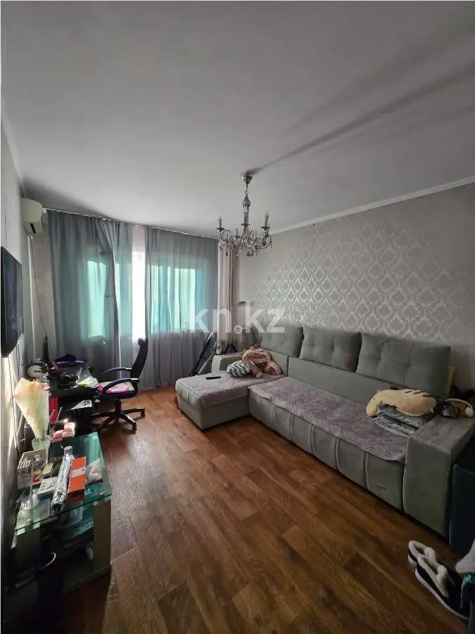 Продажа 3-комнатной квартиры, 72 м², мкр-н Таугуль, дом  11 - Продажа  двухкомнатных, трехкомнатных квартир в Алматы фото 1 из 6