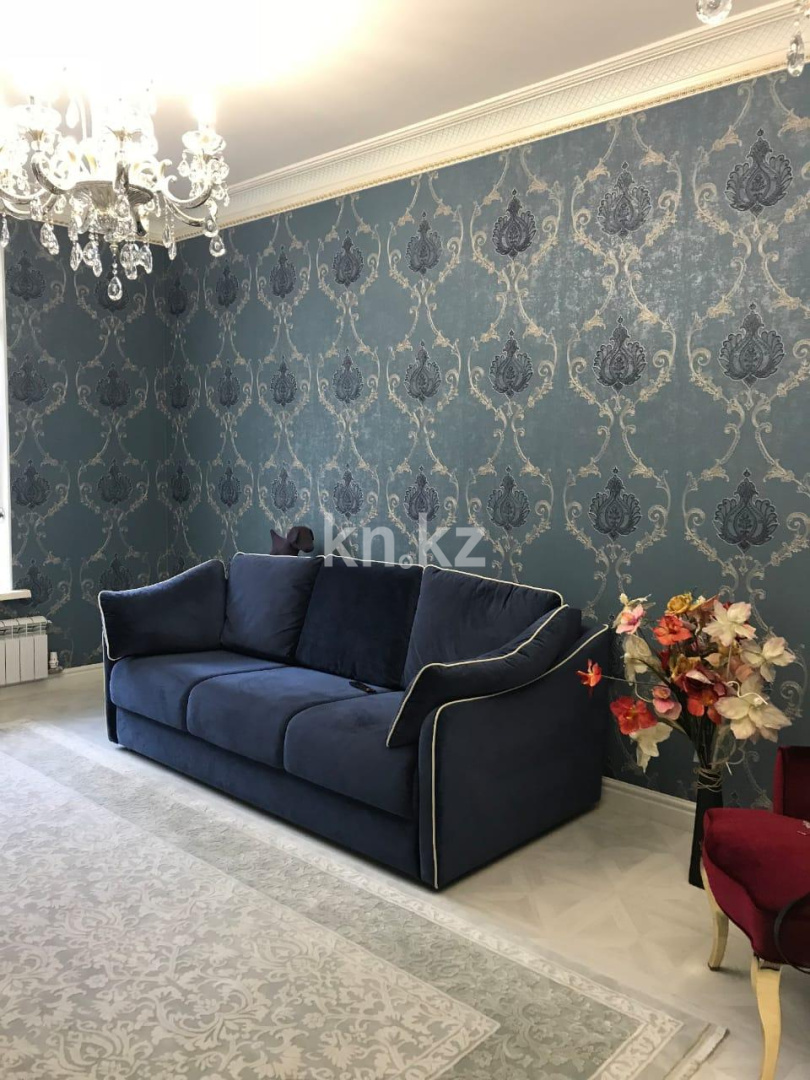 Аренда 3-комнатной квартиры, 113 м², ул. Амман, дом  2 - Аренда квартир помесячно в Казахстане фото 10 из 20