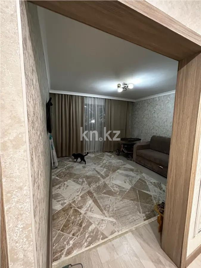 Продажа 3-комнатной квартиры, 63.3 м², ул. Байсеитовой, дом  105 - Продажа  трехкомнатных квартир в Астане фото 1 из 6