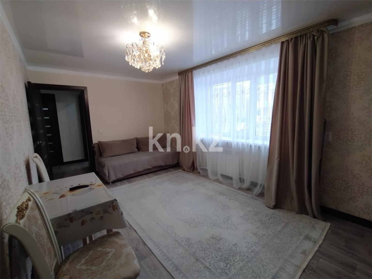 Продажа 2-комнатной квартиры, 45 м², ул. Ермекова - Продажа квартир в Караганде фото 1 из 16