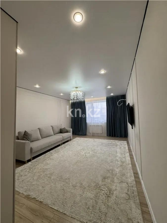Продажа 3-комнатной квартиры, 84.5 м², ул. Бухар жырау, дом  32 - Продажа  трехкомнатных квартир в Астане без посредников с фото фото 1 из 6