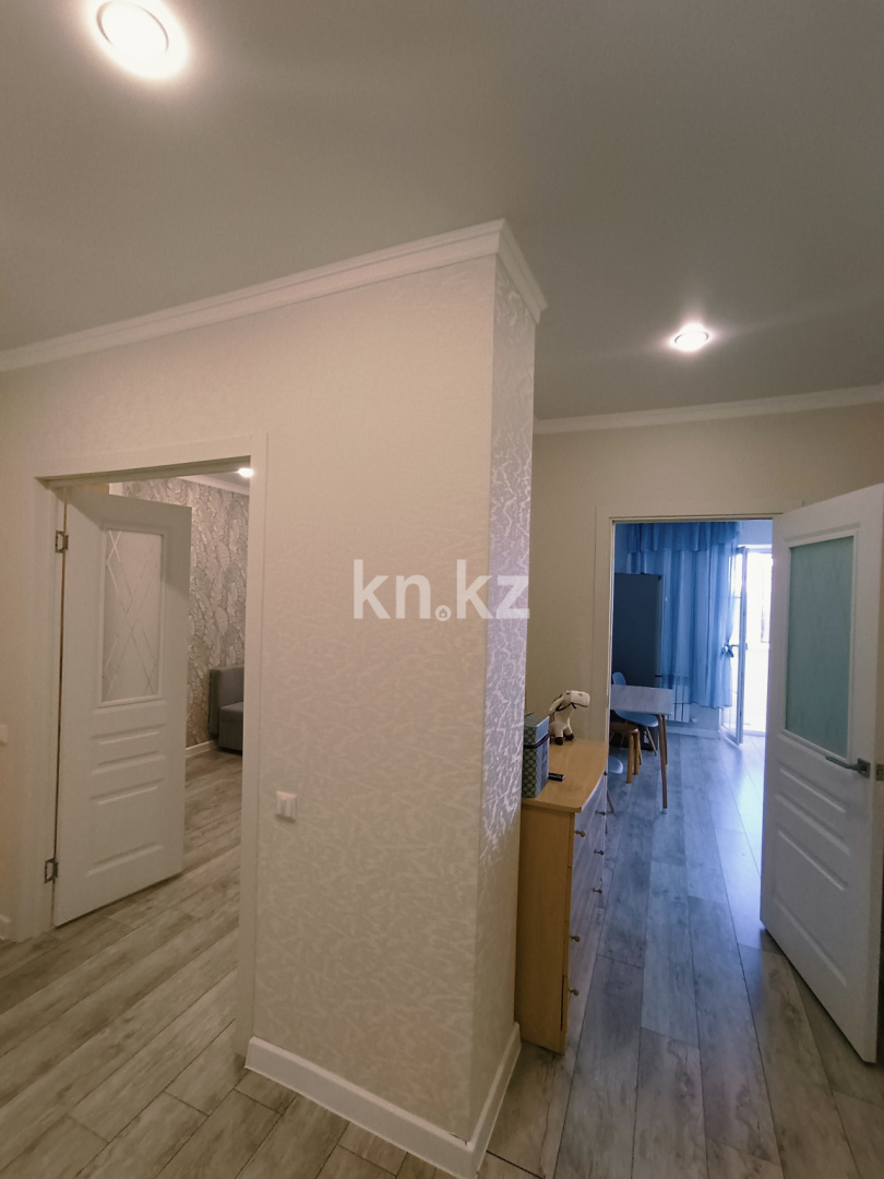 Продажа 1-комнатной квартиры, 45 м², пр. Абая, дом  244 - Продажа квартир в Уральске без посредников с фото фото 2 из 23