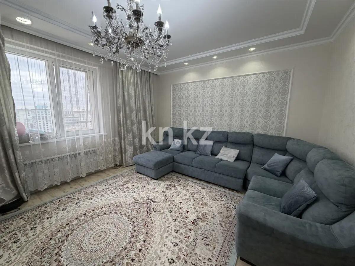 Продажа 3-комнатной квартиры, 95.6 м² в Астане