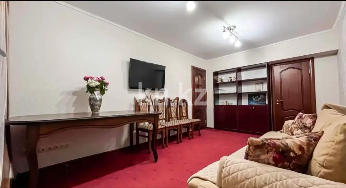 Продажа 3-комнатной квартиры, 68 м², мкр-н Орбита-3, дом  3 - Продажа  трехкомнатных квартир в Алматы с фото фото 1 из 10