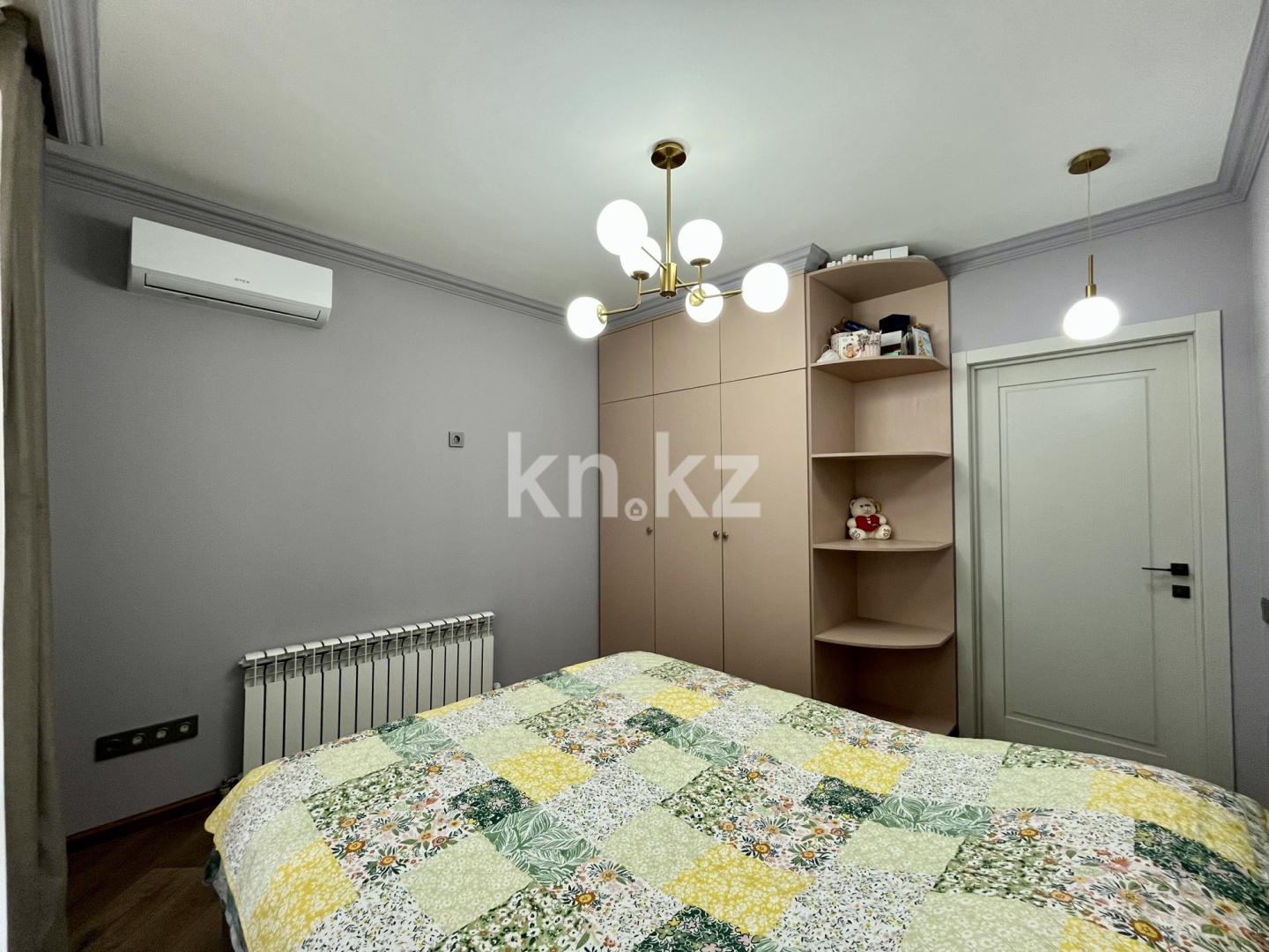 Продажа 3-комнатной квартиры, 81 м² - Продажа квартир в Алматы - страница 4 фото 11 из 26