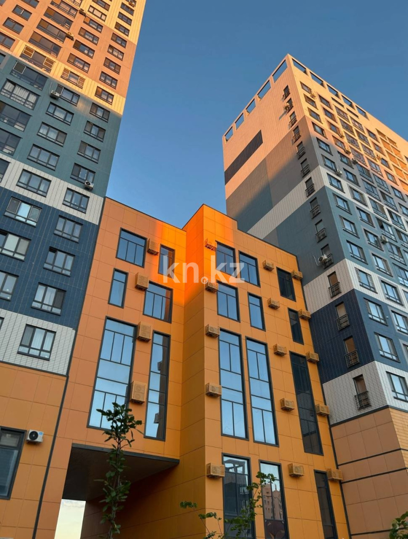 Аренда 1-комнатной квартиры посуточно, 38 м² - Аренда однокомнатных квартир посуточно в Казахстане фото 22 из 22