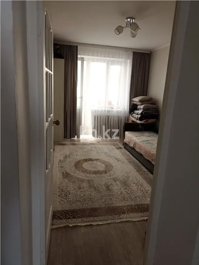 Продажа 1-комнатной квартиры, 36 м², ул. Кубрина, дом  22/1 - Продажа однокомнатных квартир без посредников в Астане фото 1 из 4