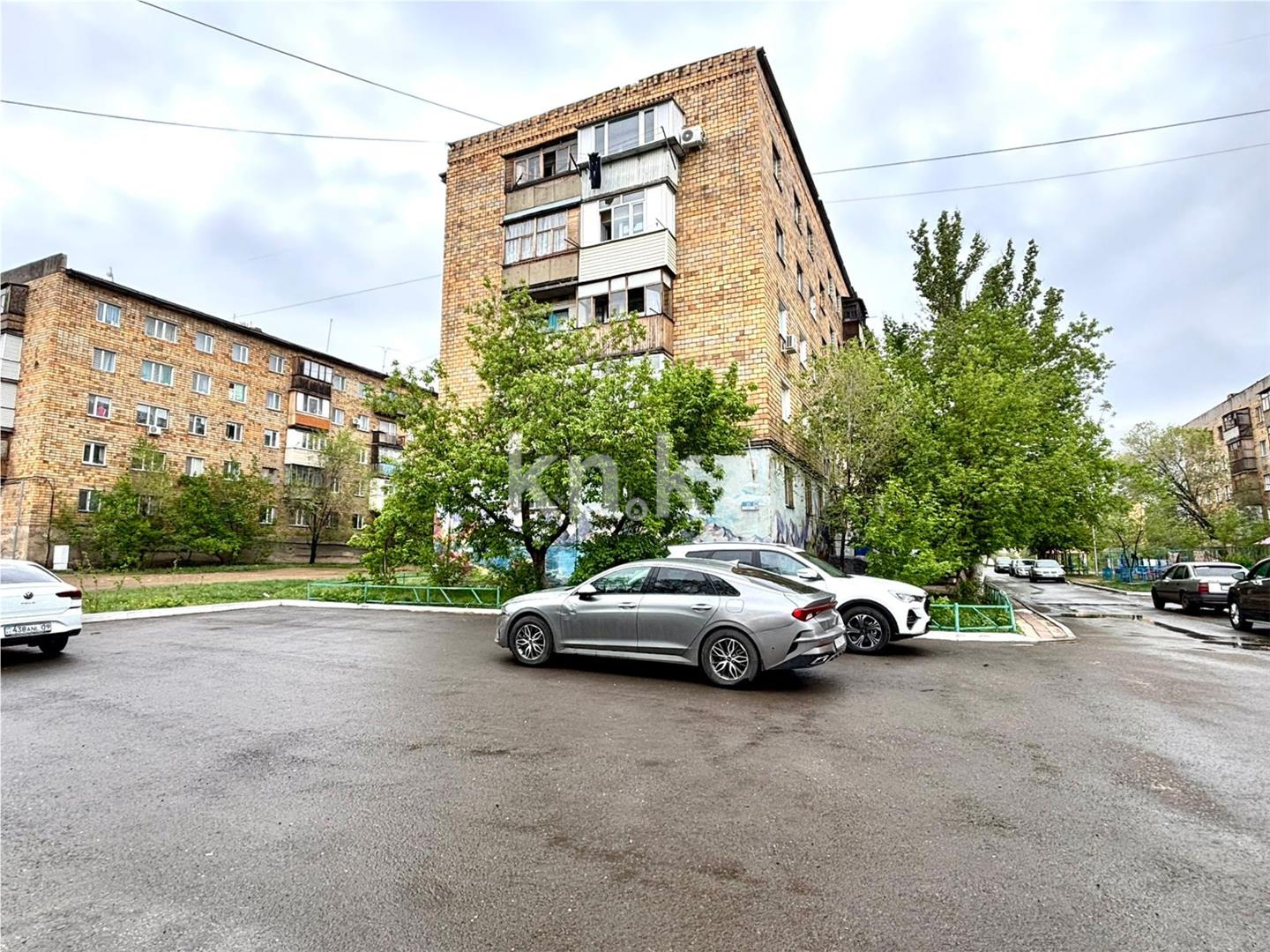 Продажа 3-комнатной квартиры, 50 м² - Продажа квартир в Караганде - страница 7 фото 13 из 14