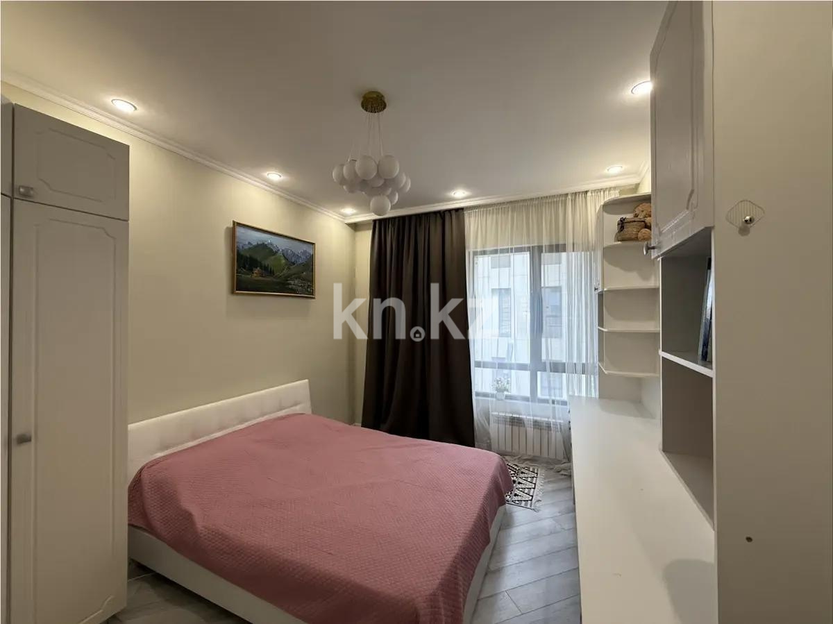 Продажа 2-комнатной квартиры, 77 м² в Алматы - фото 2