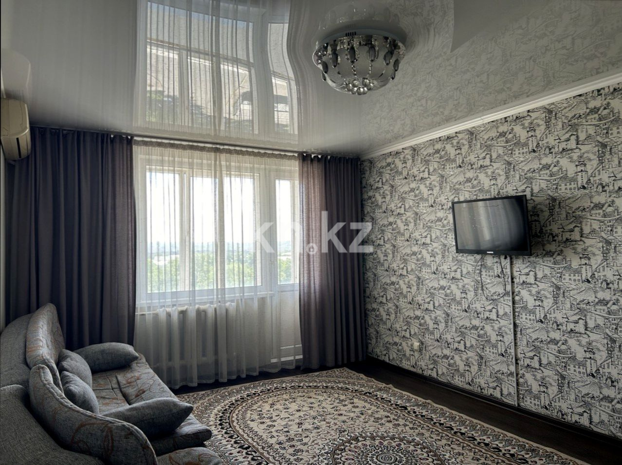 Продажа 2-комнатной квартиры, 53 м² - Продажа двухкомнатных квартир в Усть-Каменогорске фото 1 из 35