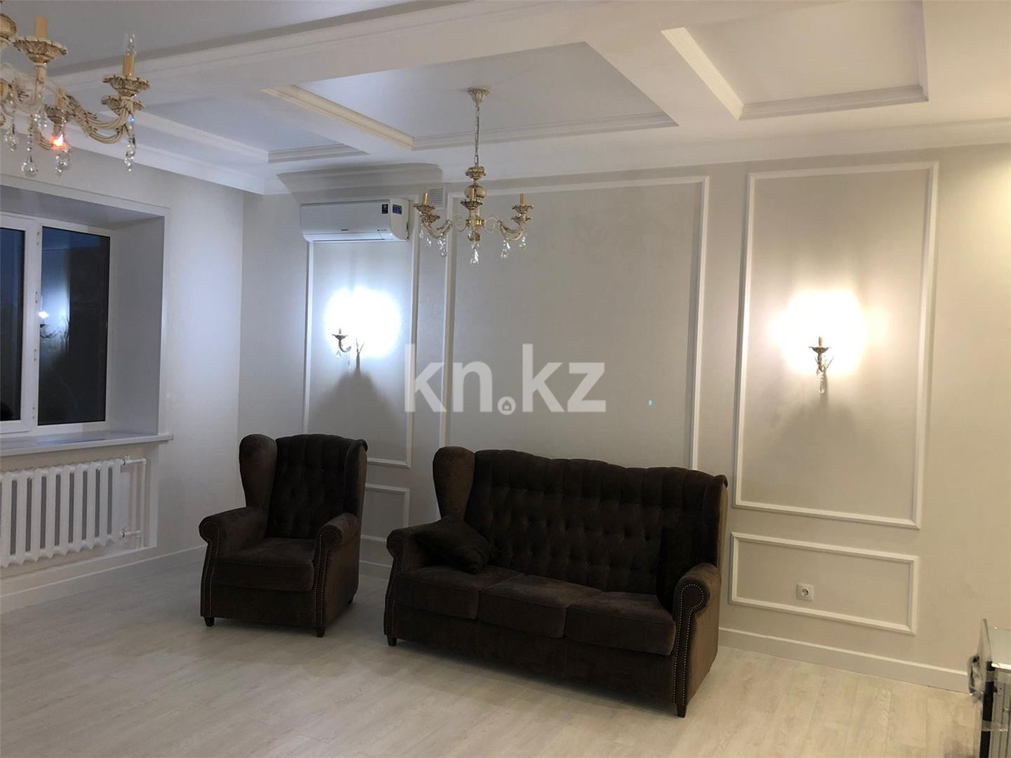 Продажа 3-комнатной квартиры, 96 м², мкр-н Алтын Арка в Караганде - фото 5