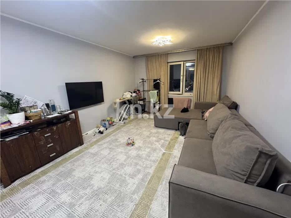 Продажа 3-комнатной квартиры, 88.5 м², пр. Богенбай батыра, дом  30 - Продажа квартир в Астане без посредников с фото фото 1 из 2