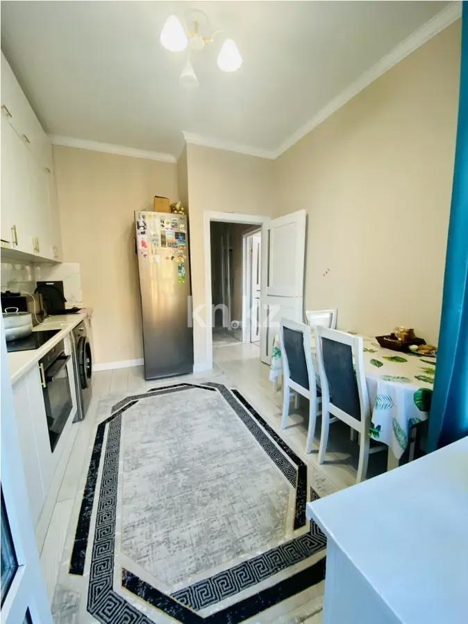 Продажа 1-комнатной квартиры, 39.1 м² - Продажа  однокомнатных квартир в новостройках Астаны с фото - страница 10 фото 4 из 7