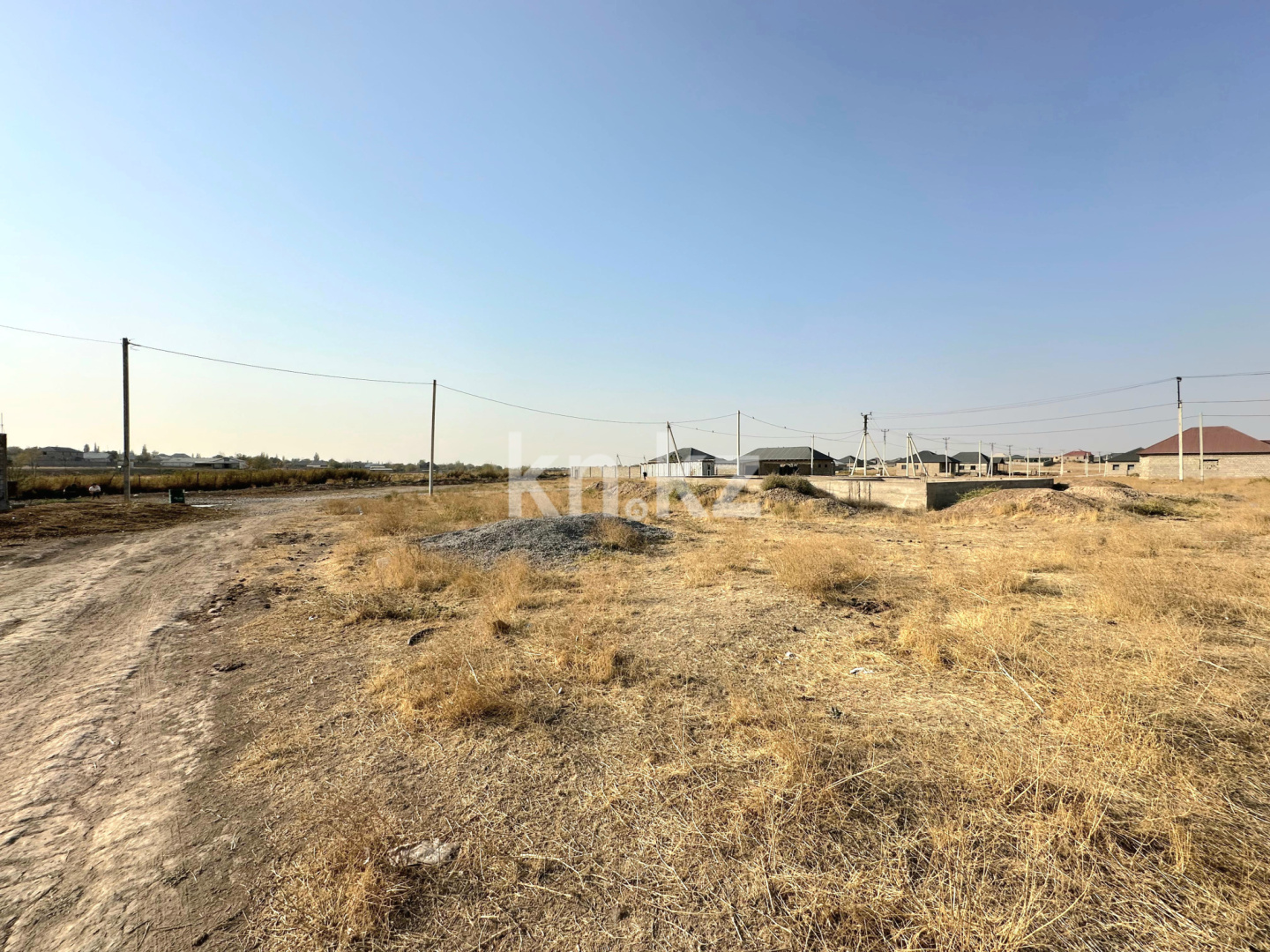 Продажа земельного участка, 10 сот., с.Асил арык - Продажа квартир в Шымкенте фото 2 из 9