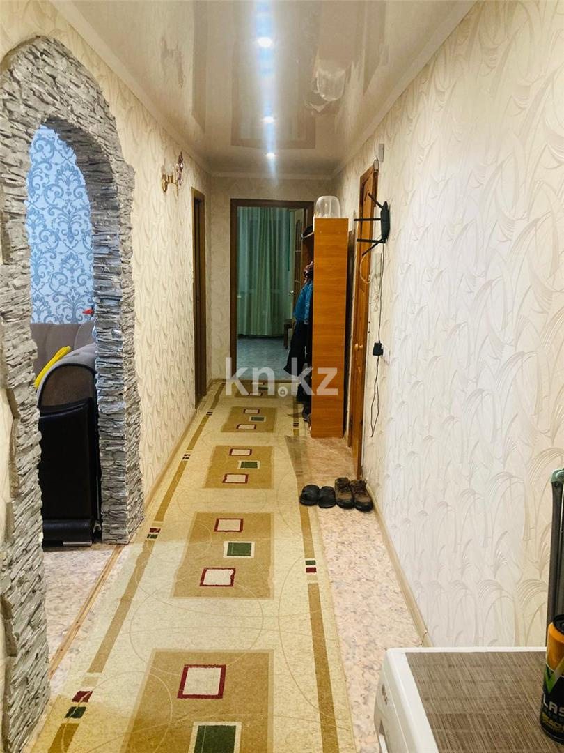 Продажа 3-комнатной квартиры, 74 м², ул. Гапеева - Продажа  трехкомнатных квартир в Караганде фото 16 из 16