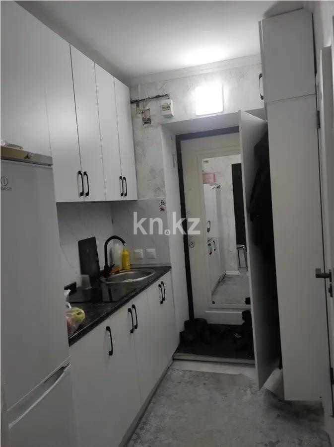 Продажа 1-комнатной квартиры, 18 м², ул. Байзакова, дом  289 в Алматы - фото 2