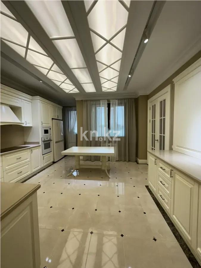 Продажа 4-комнатной квартиры, 190 м², пр. Кабанбай батыра, дом  13 - Продажа  четырехкомнатных квартир в новостройках Астаны фото 5 из 7