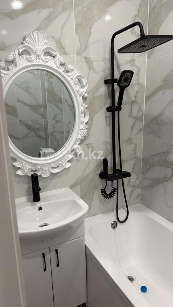 Аренда 1-комнатной квартиры, 42 м² - Аренда квартир помесячно в Казахстане фото 7 из 9