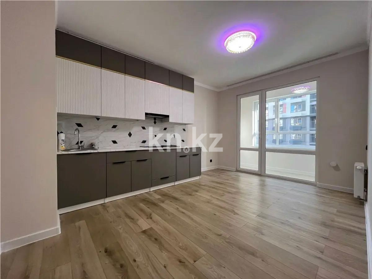 Продажа 2-комнатной квартиры, 64 м², мкр-н Гажайып, дом  5/3 - Продажа  двухкомнатных квартир в новостройках Алматы с фото фото 2 из 4