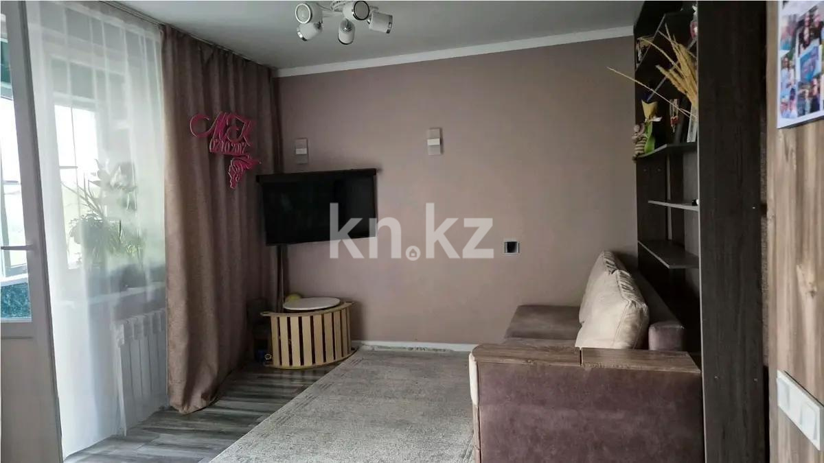 Продажа 1-комнатной квартиры, 45.2 м², ул. Макатаева, дом  131/3 - Продажа квартир в Алматы фото 1 из 4