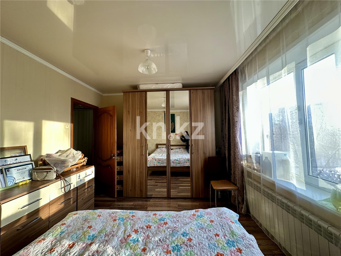 Продажа 4-комнатной квартиры, 81 м² - Продажа  четырехкомнатных квартир в Караганде фото 6 из 20